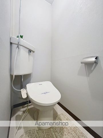 アルジャンテ桑園Aの内装写真