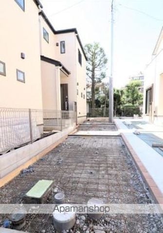 【武蔵野市境南町３丁目戸建　５号棟の写真】