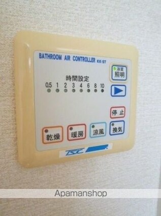 東京都杉並区高円寺北２丁目[1R/16.13m2]のその他設備