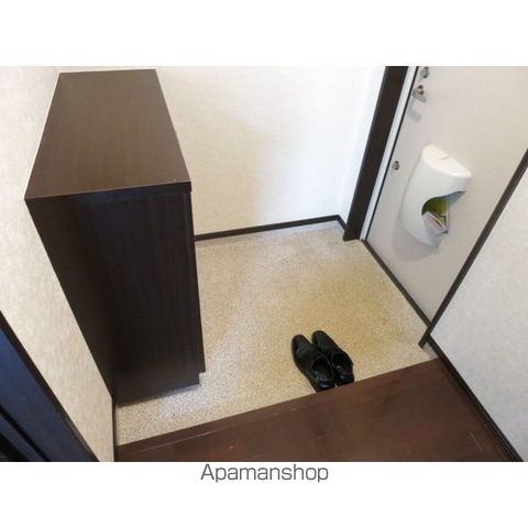 グレース平和の内装写真