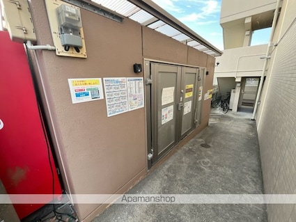 ブエナビスタ南草津[1K/26.6m2]の共用部4