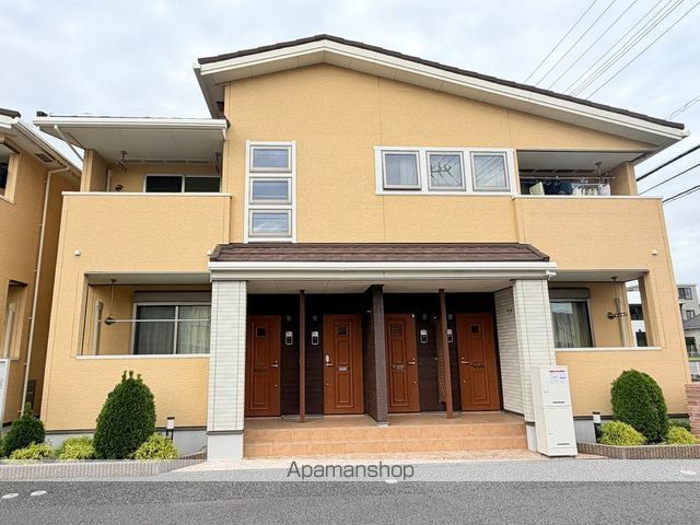 サンロード大岡 A棟