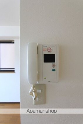 アービア永木[1K/31.69m2]のセキュリティ