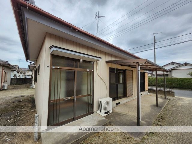 亀井アパートの内装写真