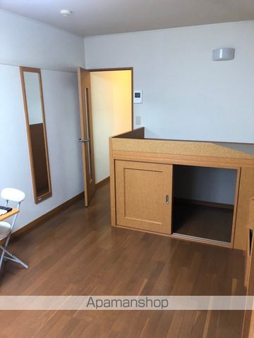 レオパレス若葉の内装写真