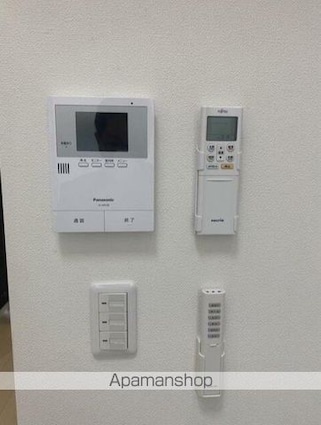 アジュール小岩[1R/14.22m2]のセキュリティ