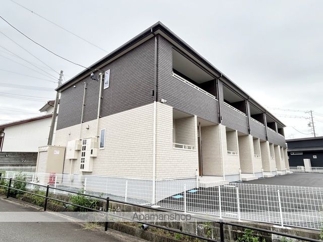 LOTUS浅羽の外観写真