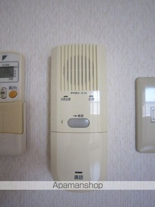 Ｎｏｒｔｈ　Ｌｉｌａｃ[1K/28.05m2]のセキュリティ