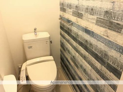 シェリール[1LDK/46.95m2]のトイレ