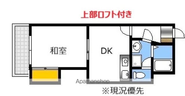 サンクレストビルの間取り写真