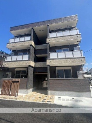 サンリット大町東[1R/30.83m2]の外観1