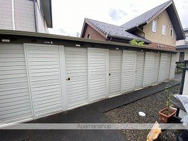 パセオファミールハウスB棟のその他写真