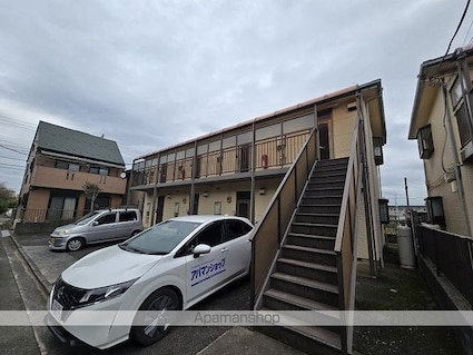 メゾンフジⅡ[1K/19.83m2]の外観3