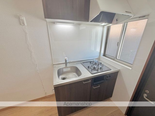 Casa WoodIの内装写真