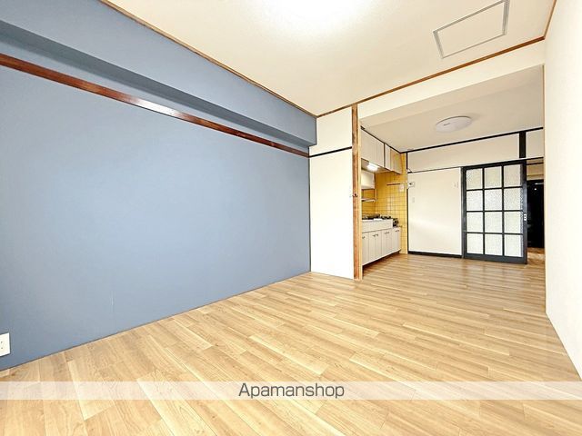 メゾン・ド・ココアの内装写真