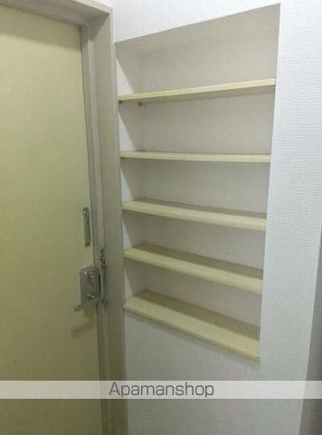 尊井ハウスの内装写真