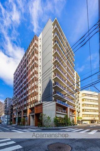 パークアクシス池袋イーストの外観写真