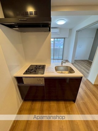 アイルグランデ赤羽[1LDK/34.2m2]のキッチン