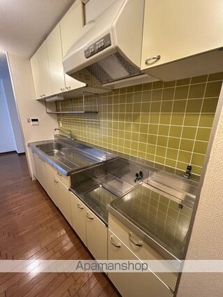 長野県長野市大字北長池[3LDK/80.09m2]のキッチン