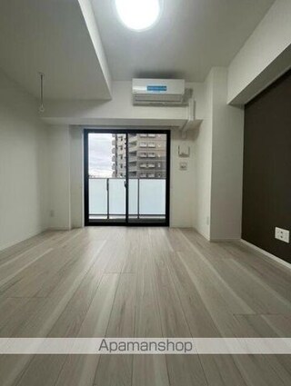 クレストコート志村坂上[1K/25.74m2]のリビング・居間