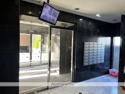 柏８０８タワー[1K/25.02m2]の共用部