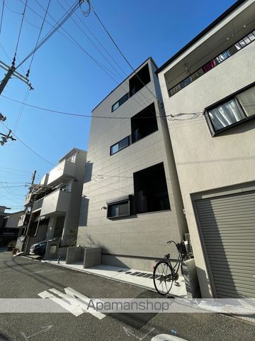 LOFTRIA 大正の外観写真