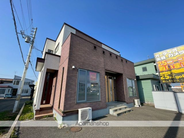 千大マンションの外観写真