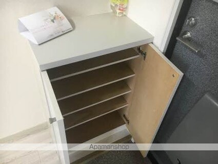 フレグランスブルーウィング[1DK/25.92m2]の玄関