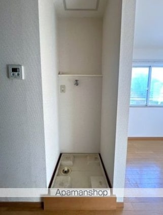 東京都目黒区東山１丁目[1K/24.57m2]のその他設備