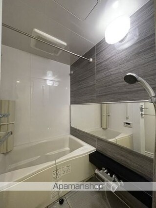 東京都世田谷区用賀３丁目[1K/30.3m2]のバス
