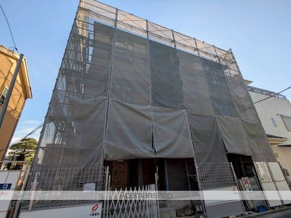 アン　ソレイユ[1LDK/43.93m2]の外観1