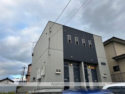 ビーナスハイツ[1K/24.35m2]の外観5