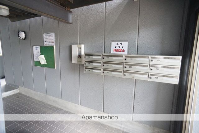 ヴィラグリーンハウスの外観写真