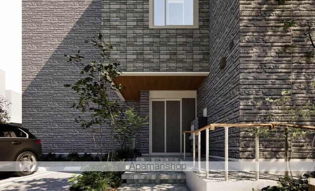 アイ・ヴィラの玄関写真
