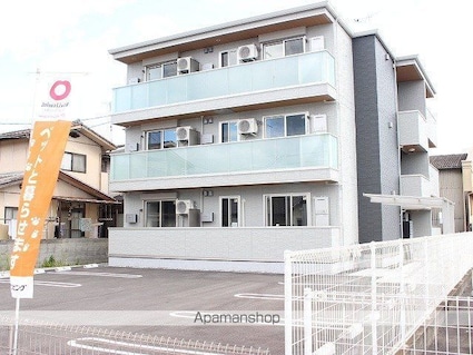 Ｄーｒｅｓｉｄｅｎｃｅ曙町１丁目[1LDK/36.11m2]の外観5