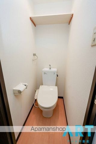 パミドールの内装写真