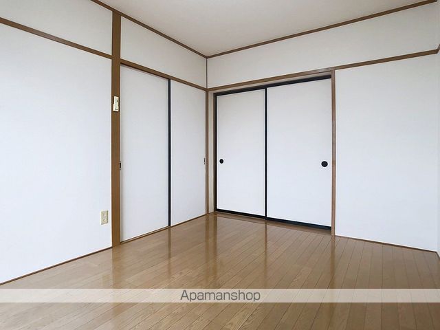 清和マンションの内装写真