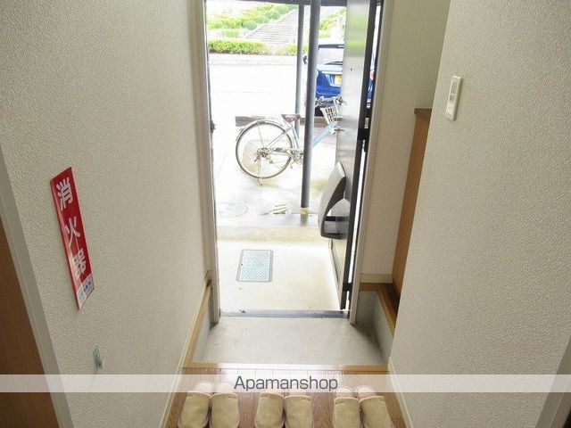 サンパティークの内装写真