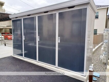 シャーメゾン　エルーラ[1LDK/44.03m2]の共用部2