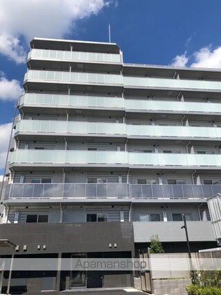 ラフィスタときわ台[1LDK/36.3m2]の外観4
