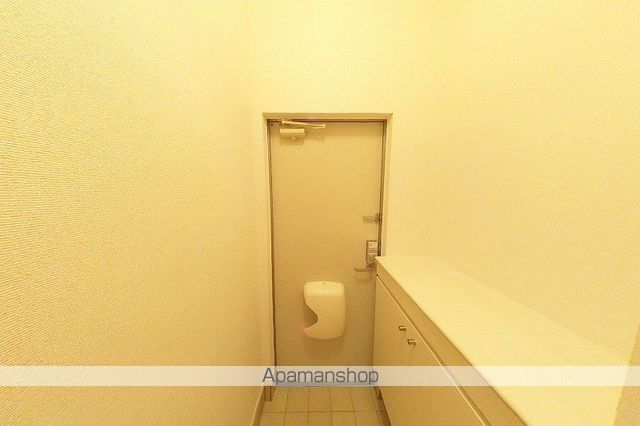 ベルクロスロードの内装写真