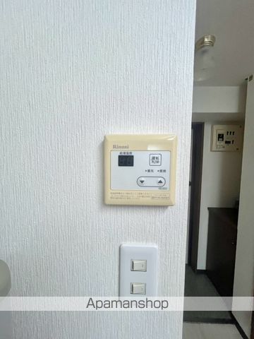 フロレゾン金池の内装写真