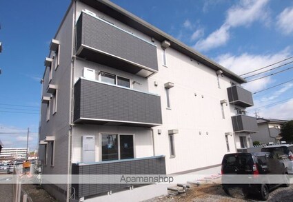 ＧＲＡＮＤ　ＤーＲＯＯＭ高宮北Ｅ[1LDK/39.77m2]の外観1