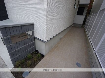 Ｃｈｅｒｉｍ清水[1LDK/31.38m2]のエントランス