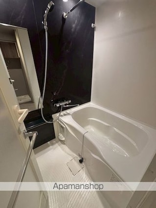 ザ・ライオンズフォーシア文京湯島[1DK/25.56m2]のバス