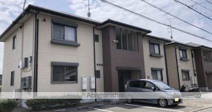 バリュージュ新居　Ａ棟[3DK/54.08m2]の外観2