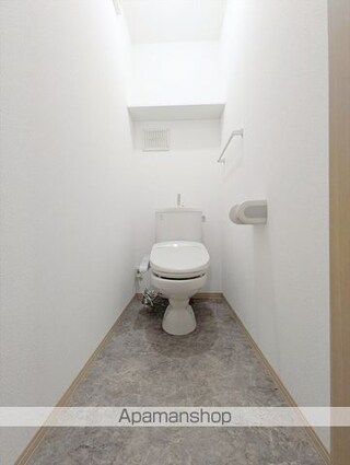 パーチェ[2LDK/56.15m2]のトイレ