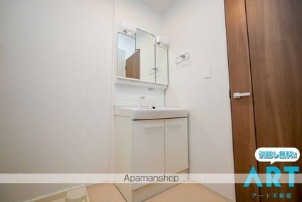 エクセレント・レジデンス[1LDK/50.01m2]の洗面所