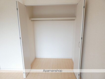 グレイスＴ＆Ｉ[2LDK/53.45m2]の収納