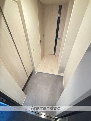 テラス横浜鶴見の内装写真